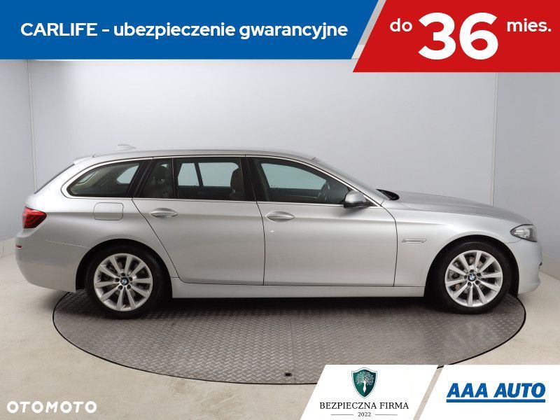BMW Seria 5 - 8
