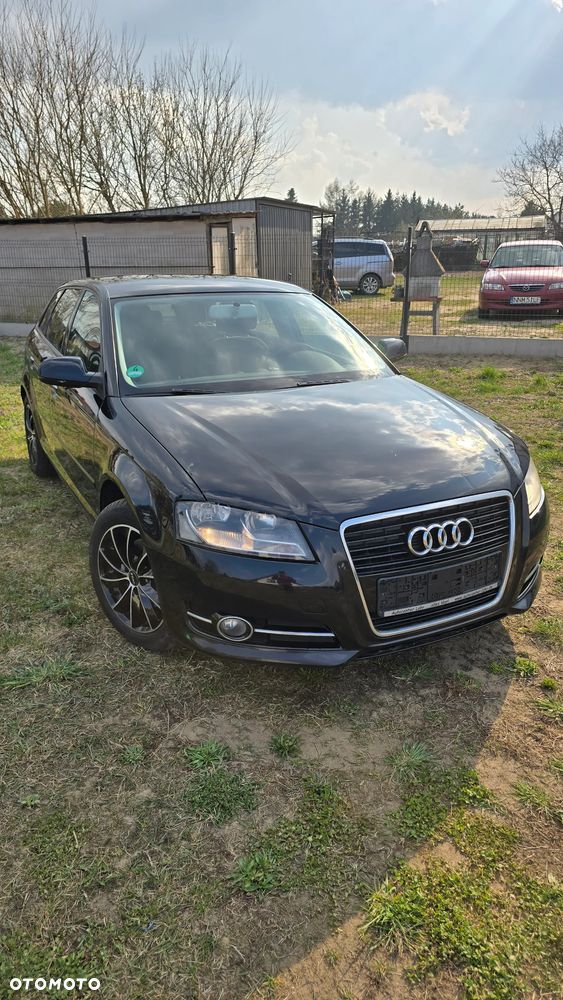 Audi A3 Sportback 1.4 TFSI Attraction - 2