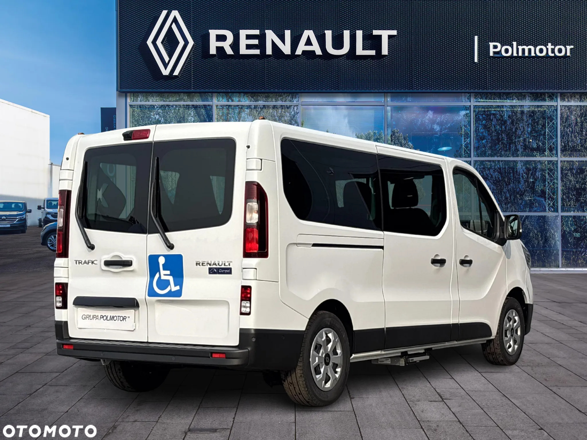 Renault Trafic Kombi 2.0 Blue dCi L2 Equilibre - 7