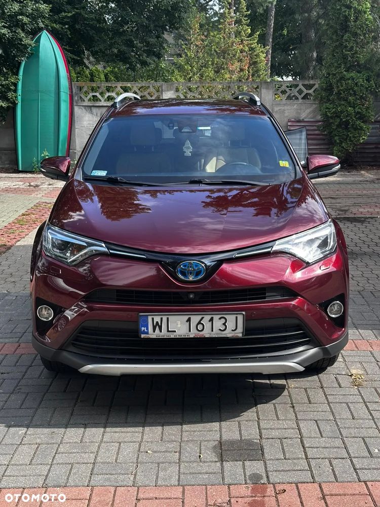 Toyota RAV4 Hybrid Prestige 4x4 - 8