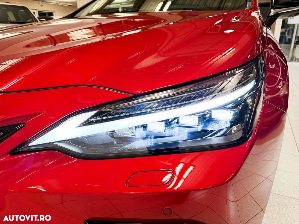 Lexus Seria NX 450h+ E-FOUR F SPORT - 3