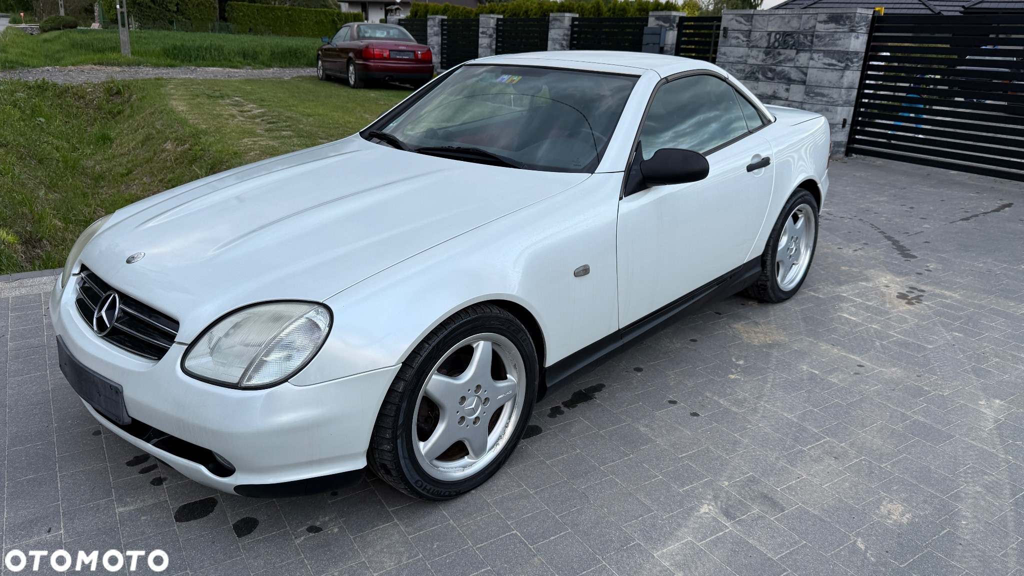 Mercedes-Benz SLK - 2