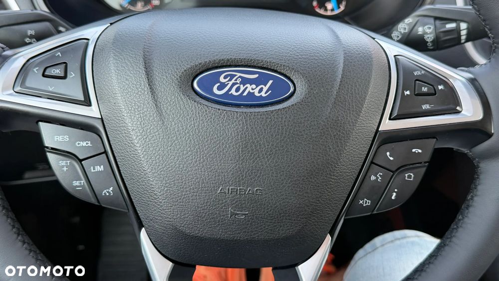 Ford Galaxy 2.0 TDCi Trend - 40