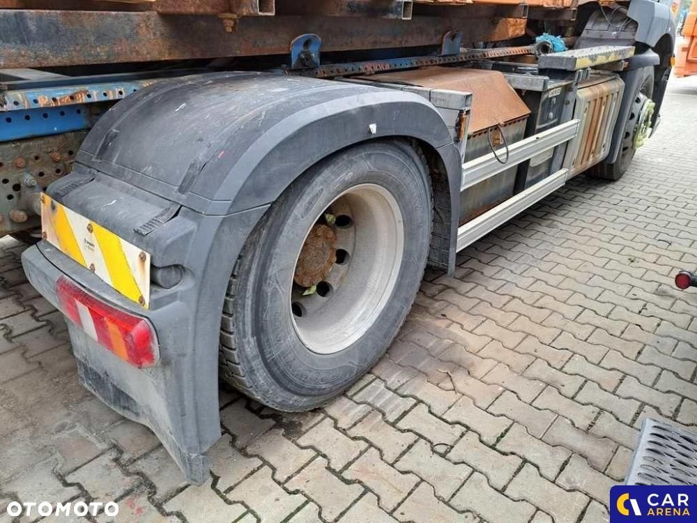 Mercedes-Benz 1835 Antos E6 18.0t - 39