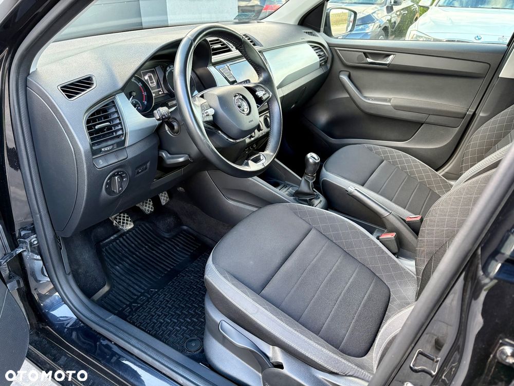 Skoda Fabia - 9