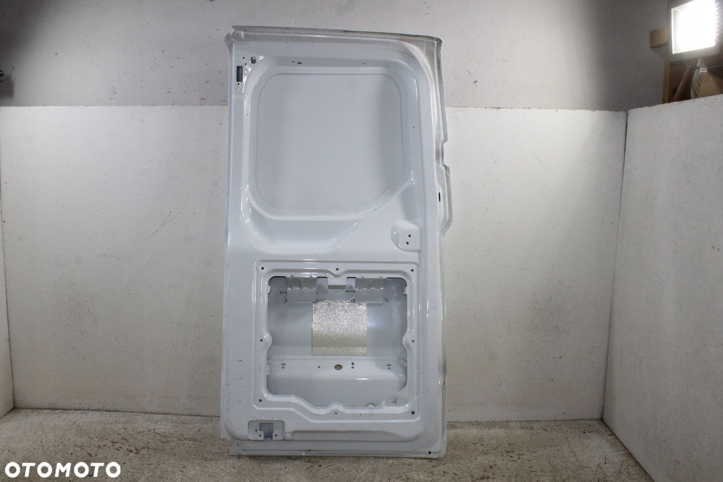 Ford Transit Custom drzwi prawe tył tylne - 6