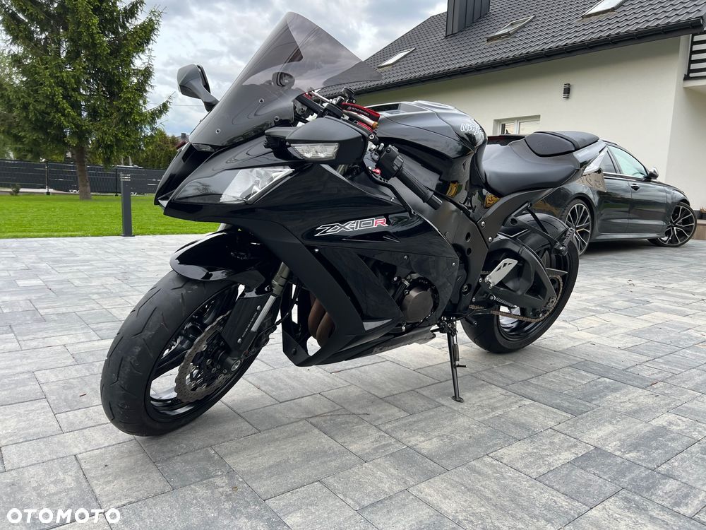 Kawasaki ZX - 3