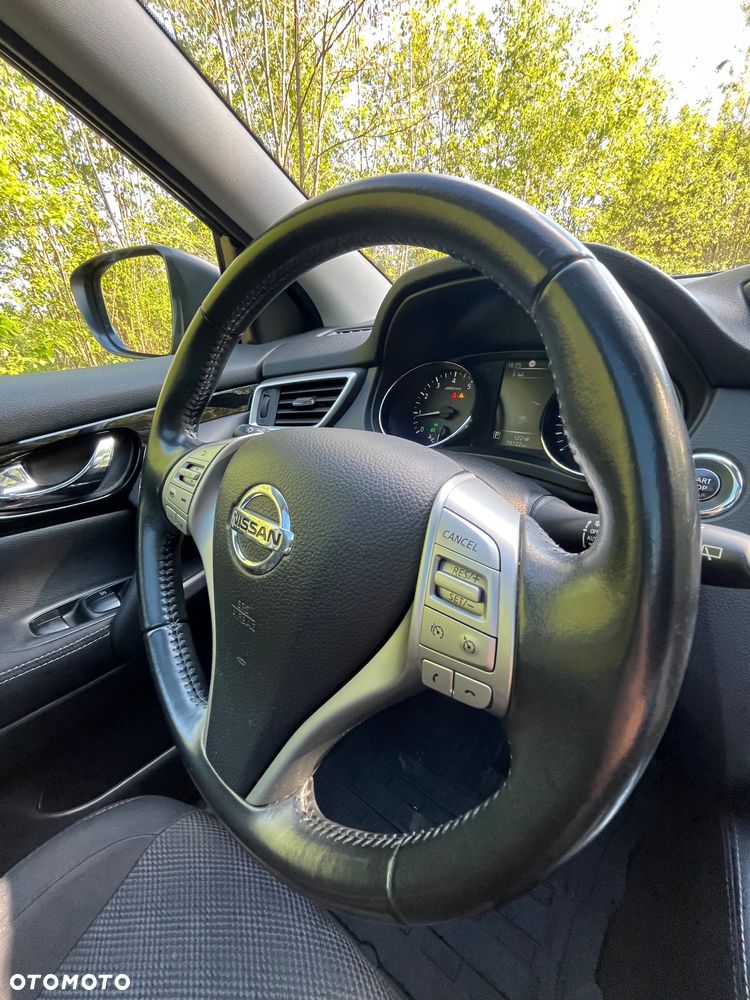 Nissan Qashqai 1.2 DIG-T N-Connecta Xtronic EU6 - 13