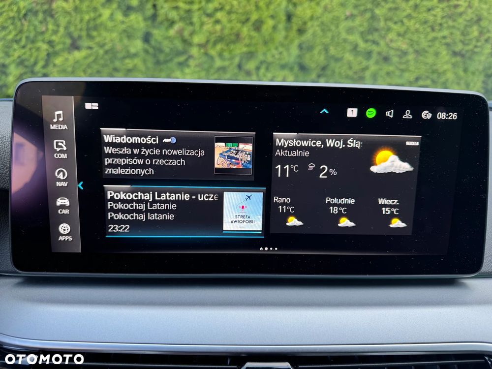 BMW Seria 5 520d xDrive mHEV Luxury Line sport - 21