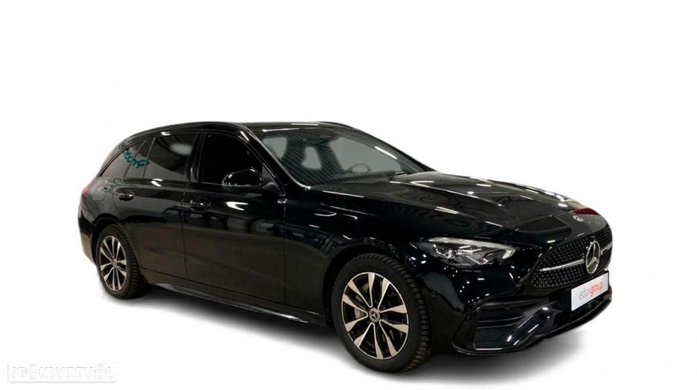 Mercedes-Benz C 300 de 4Matic T 9G-TRONIC AMG Line - 1
