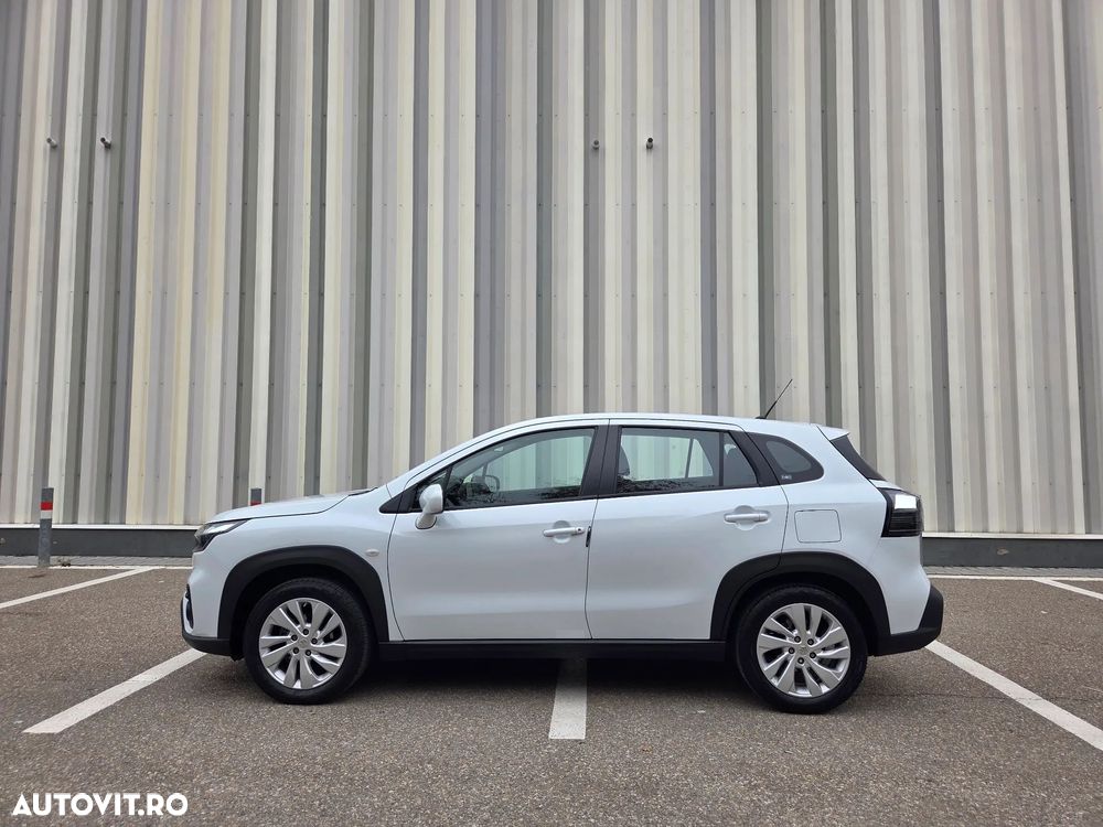 Suzuki S-Cross 1.4 Boosterjet MHEV Cool - 13