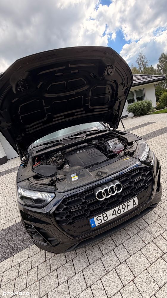 Audi Q5 40 TDI mHEV Quattro S Line S tronic - 19