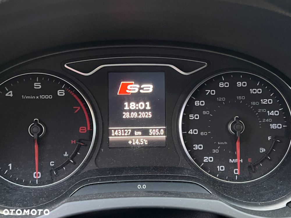 Audi S3 TFSI Sportback quattro S tronic - 9