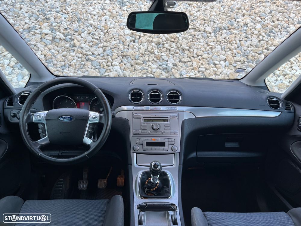 Ford S-Max 1.8 TDCi Titanium 7L - 5