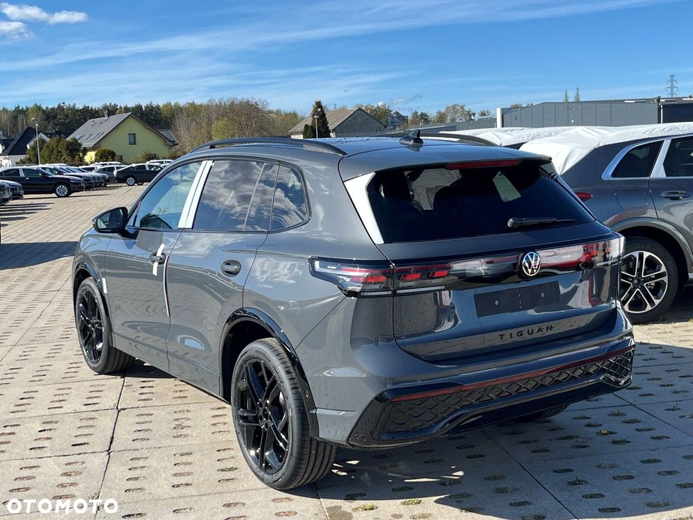 Volkswagen Tiguan 1.5 eTSI R-Line Plus DSG - 5