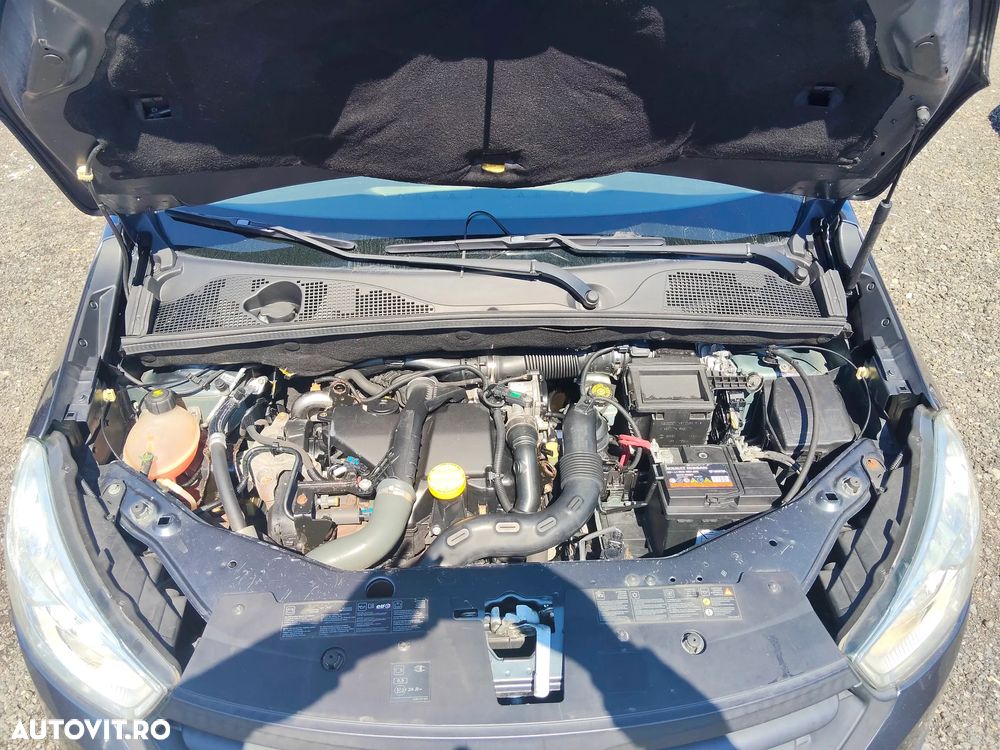 Dacia Lodgy 1.5 dCi 109 CP Stepway - 19