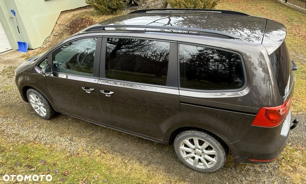 Seat Alhambra 2.0 TDI Reference - 18