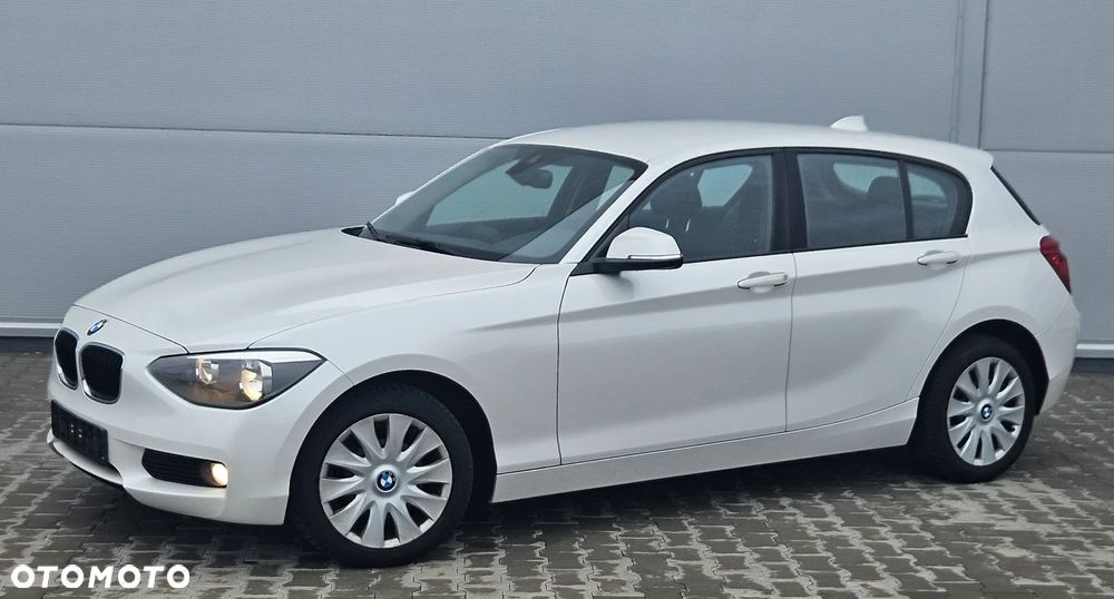 BMW Seria 1 118d Urban Line - 4