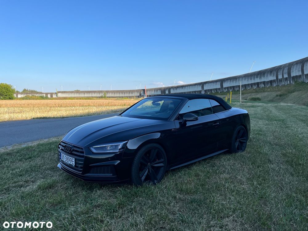 Audi S5 Cabrio - 18