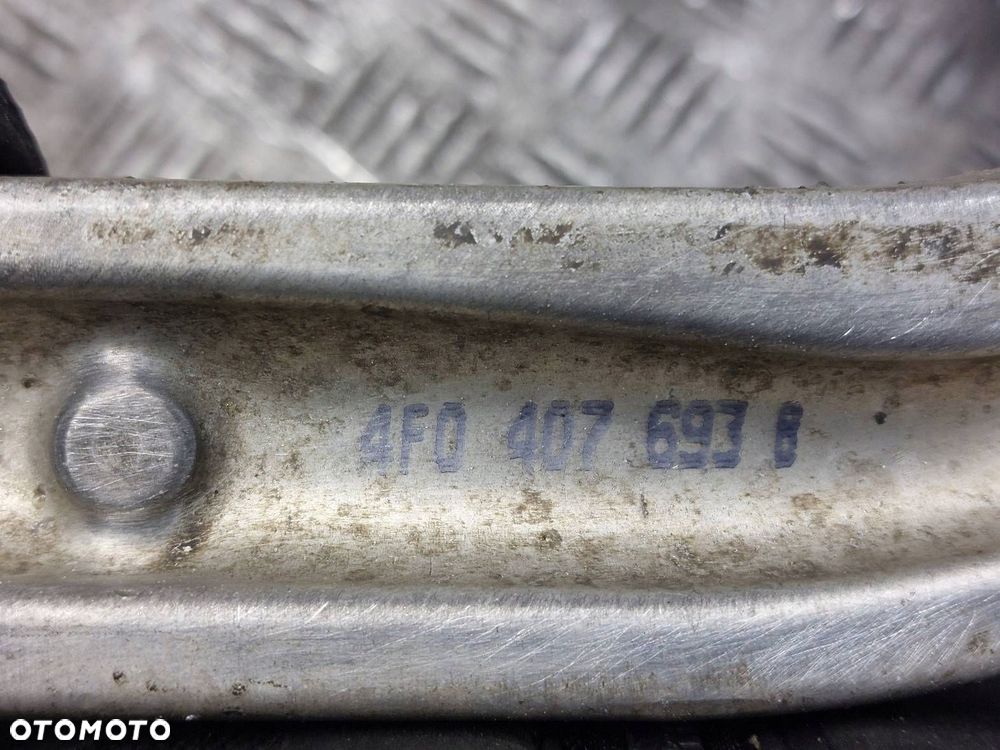 WAHACZE PRZÓD KOMPLET AUDI A6 C6 4F0407693B 4F0407694B - 6