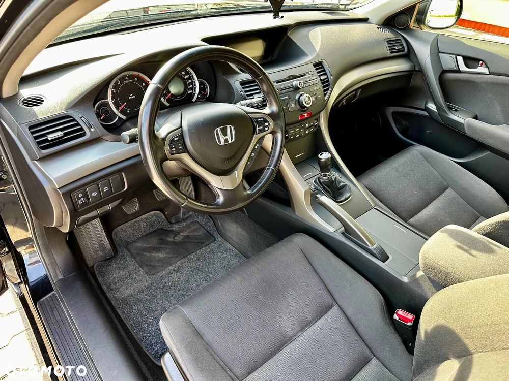 Honda Accord 2.2i-DTEC Elegance - 20