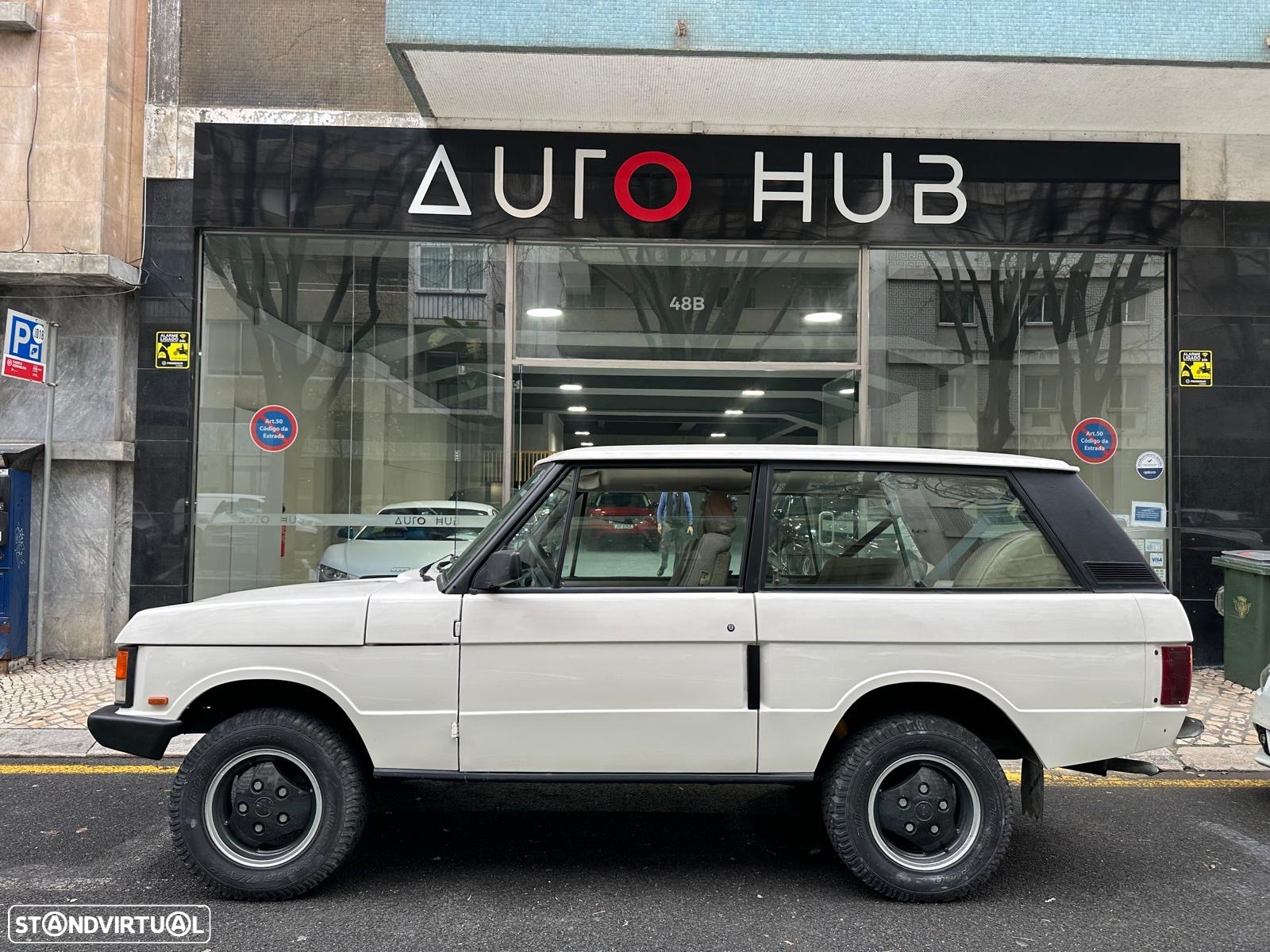 Land Rover Range Rover 2.5 TD VM - 60