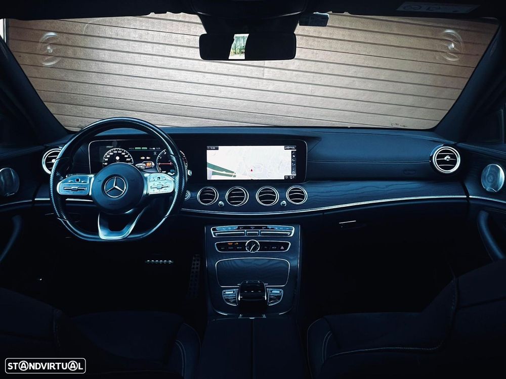 Mercedes-Benz E 300 de AMG Line - 9