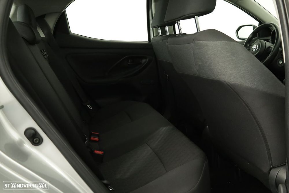 Toyota Yaris 1.0 VVT-i Comfort Plus - 20