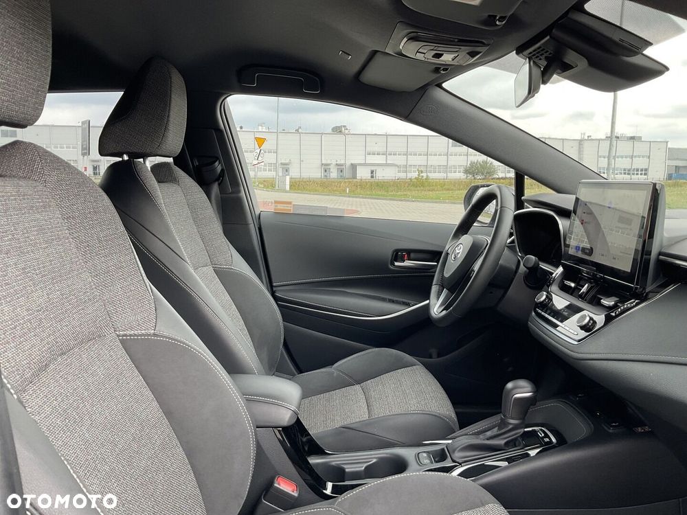 Toyota Corolla 1.8 Hybrid Style - 20