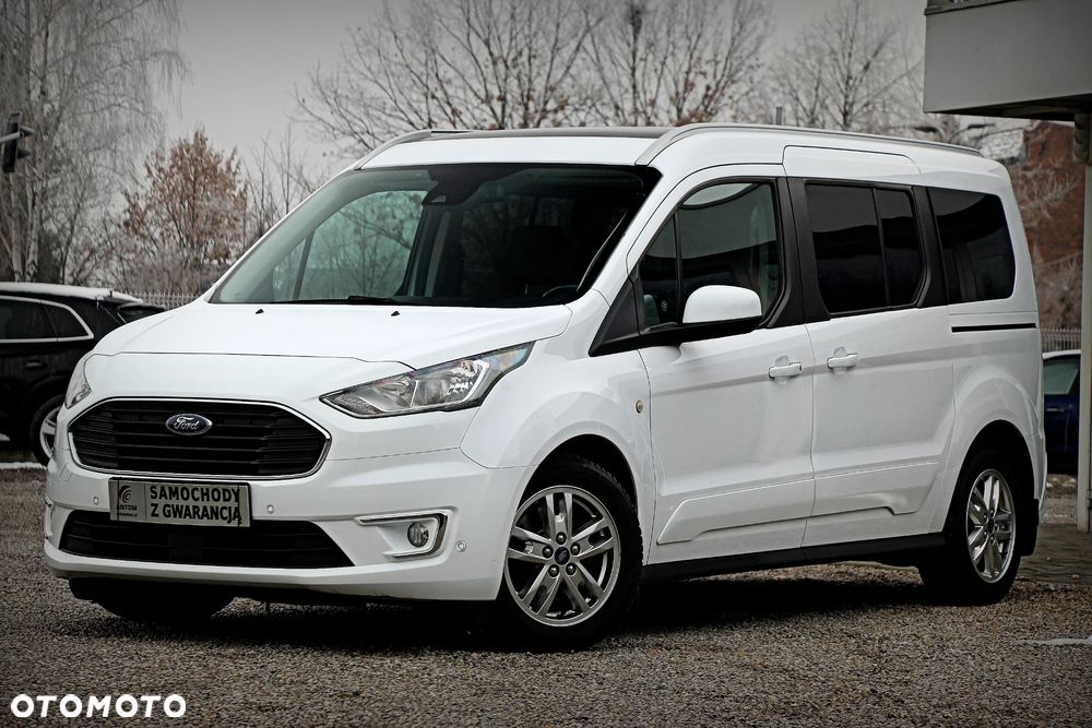 Ford Tourneo Connect Gr 1.5 TDCi Titanium - 6