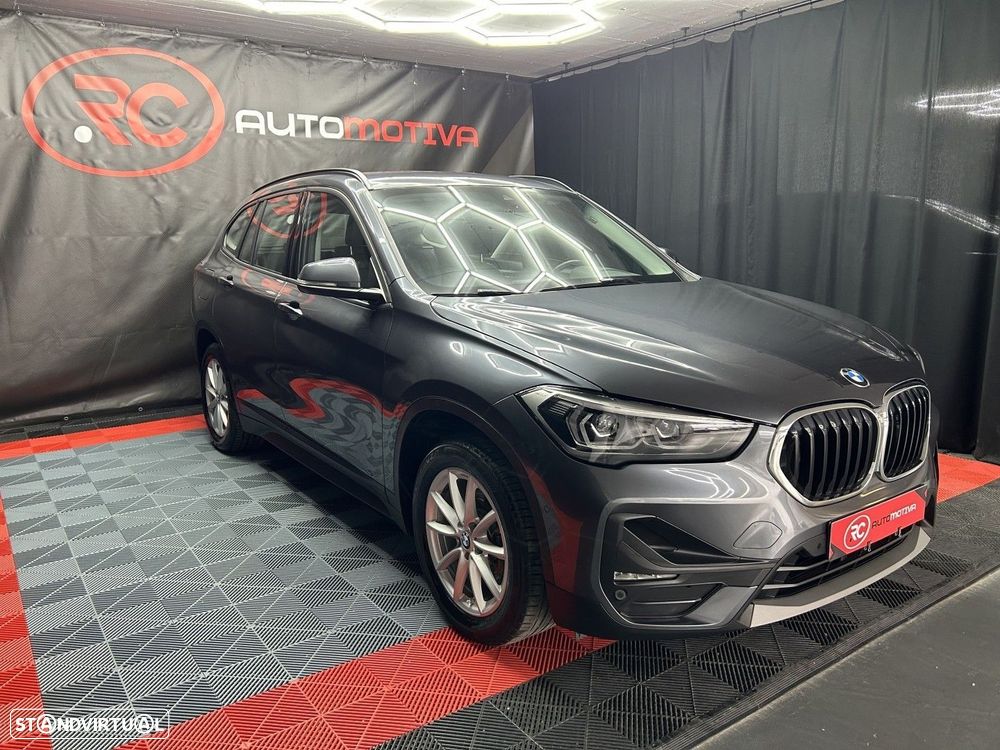 BMW X1 25 e xDrive - 1