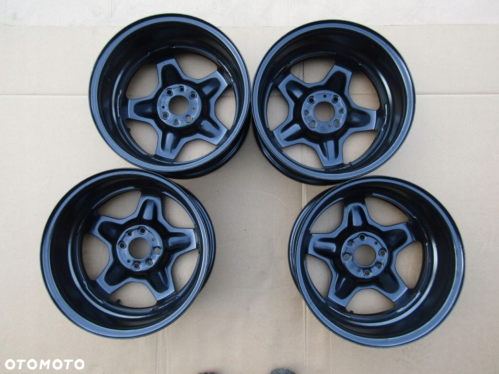 4x NOWE Felgi 15 Ford KA 2 II / Lancia Debra Delta Musa Ypsilon Fiat 125P 6j 4x98 ET30 - 16