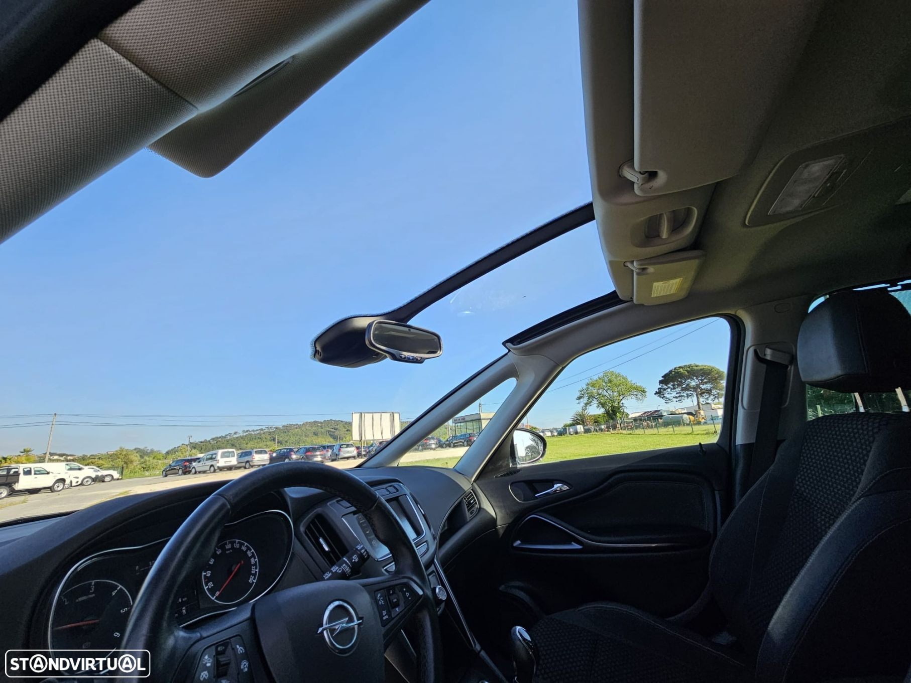 Opel Zafira 1.6 CDTi Innovation S/S - 43