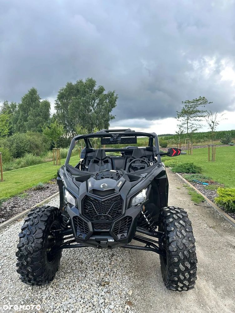 Can-Am Maverick