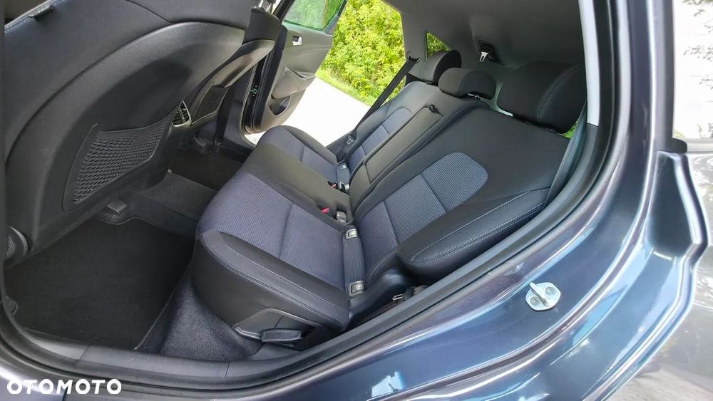 Hyundai Tucson blue 1.6 GDi 2WD Trend - 26