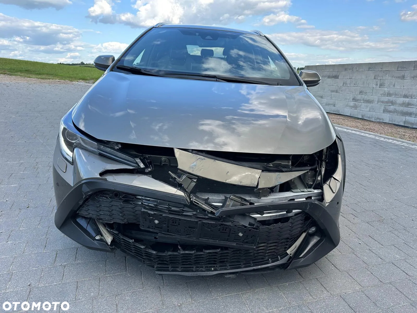 Toyota Corolla 2.0 Hybrid Trek - 2