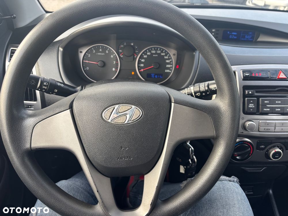 Hyundai i20 1.2 Fifa World Cup Edition - 2