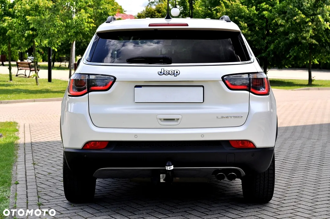 Jeep Compass 1.4 TMair Limited FWD S&S - 11