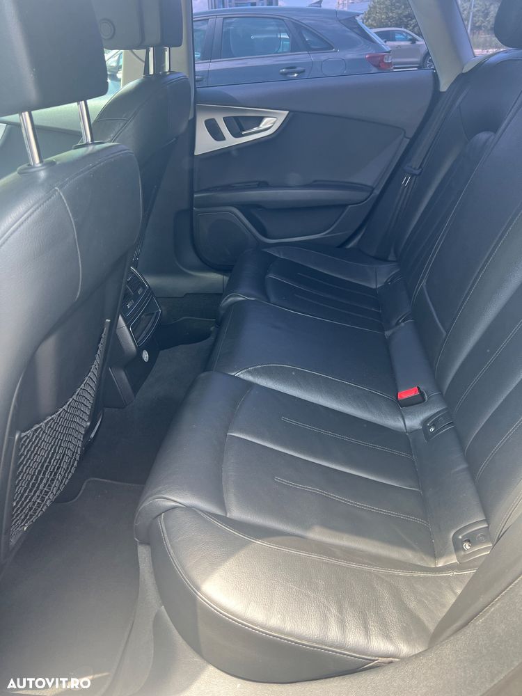 Audi A7 3.0 TDI Quattro S-Tronic - 4