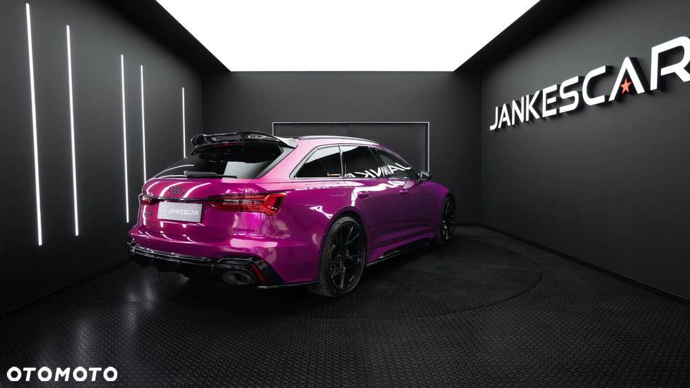 Audi RS6 Avant 4.0 TFSI quattro tiptronic performance - 5