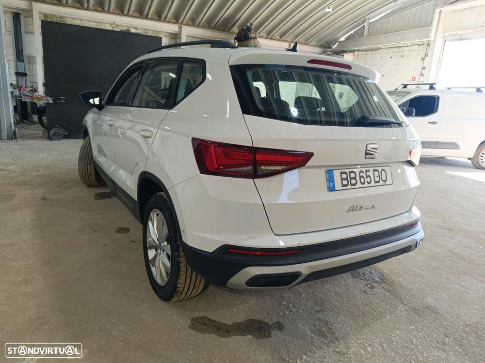 SEAT Ateca 1.0 TSI Style - 2