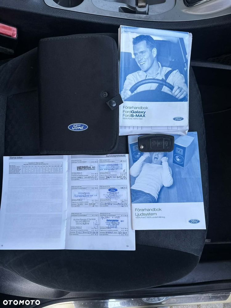 Ford Galaxy 2.0 Viva Titanium - 39