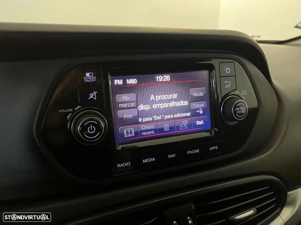 Fiat Tipo 1.3 M-Jet Street - 22
