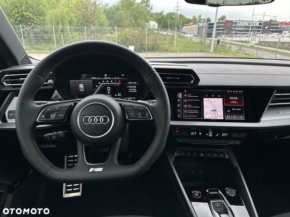 Audi S3 Limousine - 15