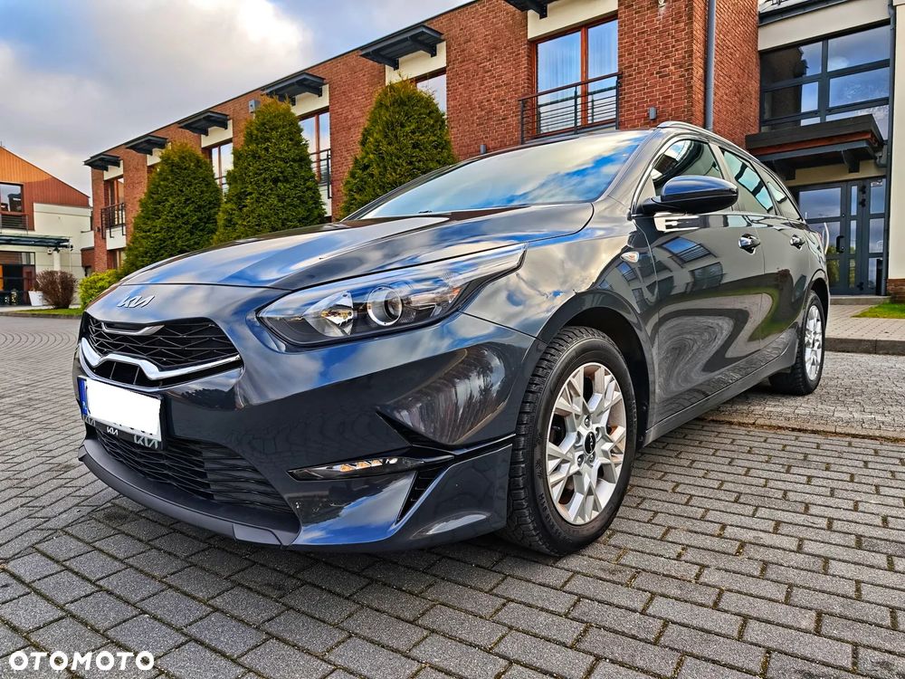 Kia Ceed 1.5 T-GDI L DCT - 20