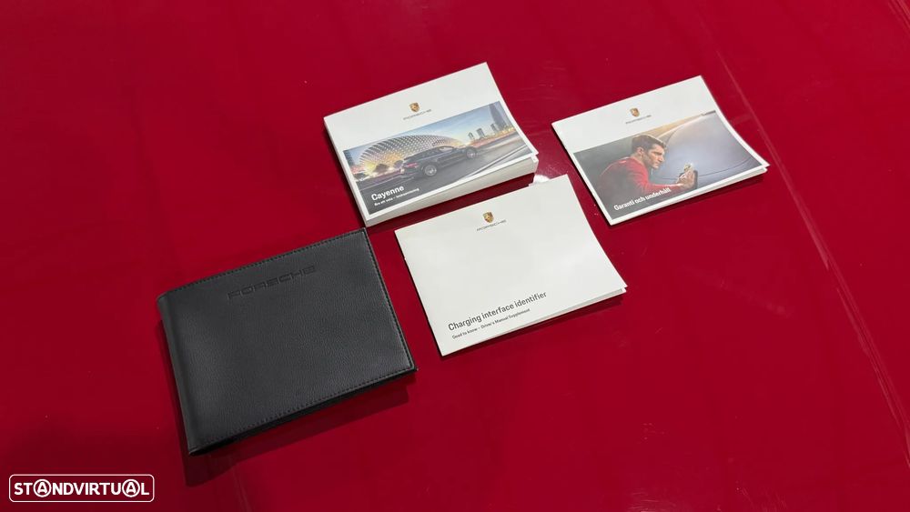 Porsche Cayenne E-Hybrid - 55