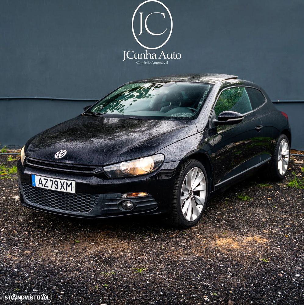 VW Scirocco 2.0 TSI DSG - 1
