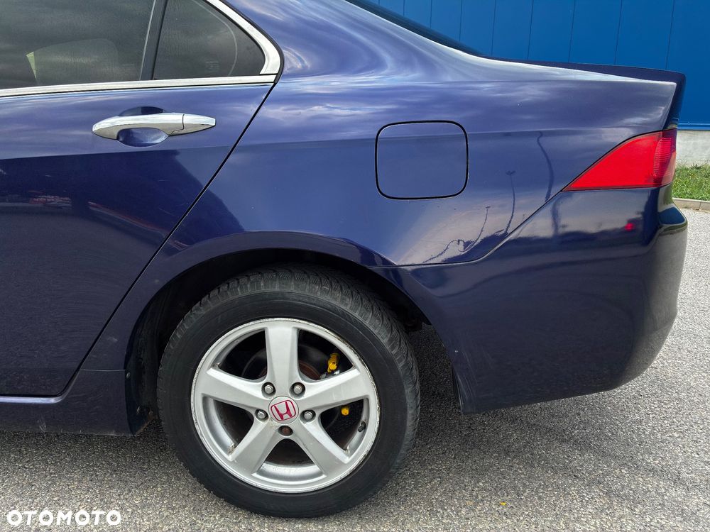 Honda Accord 2.0 Sport - 8