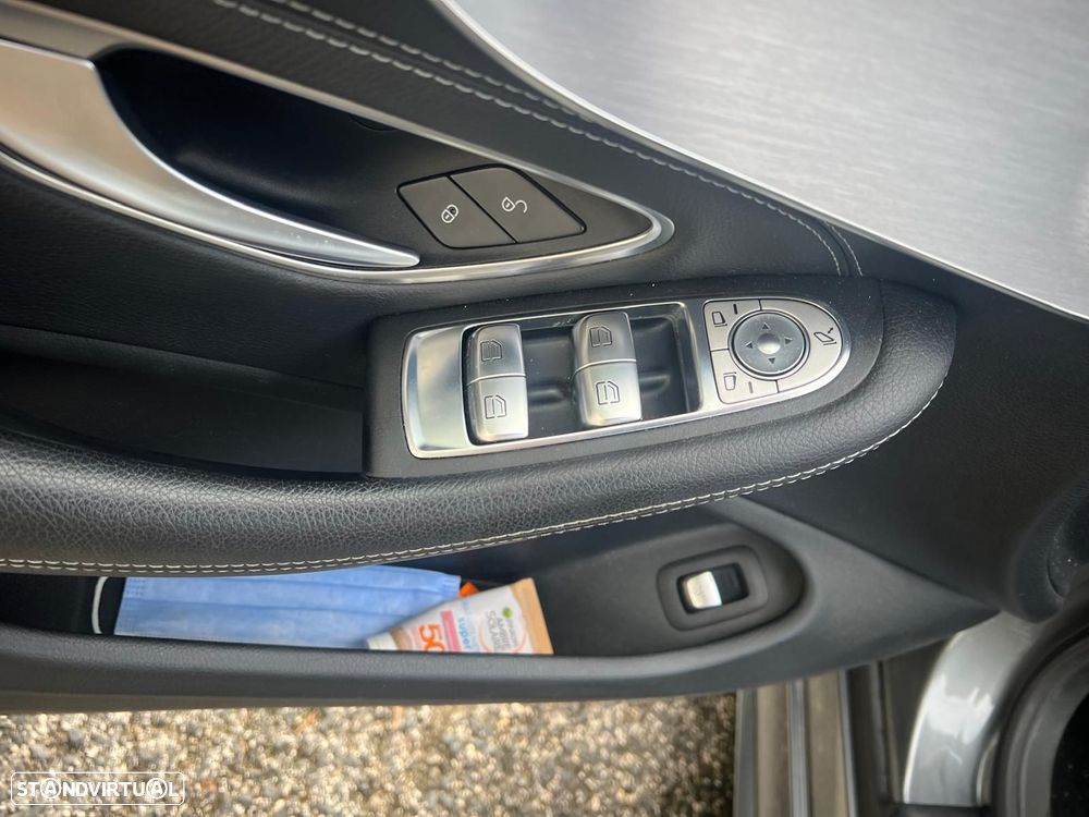 Mercedes-Benz C 250 9G-TRONIC AMG Line - 6