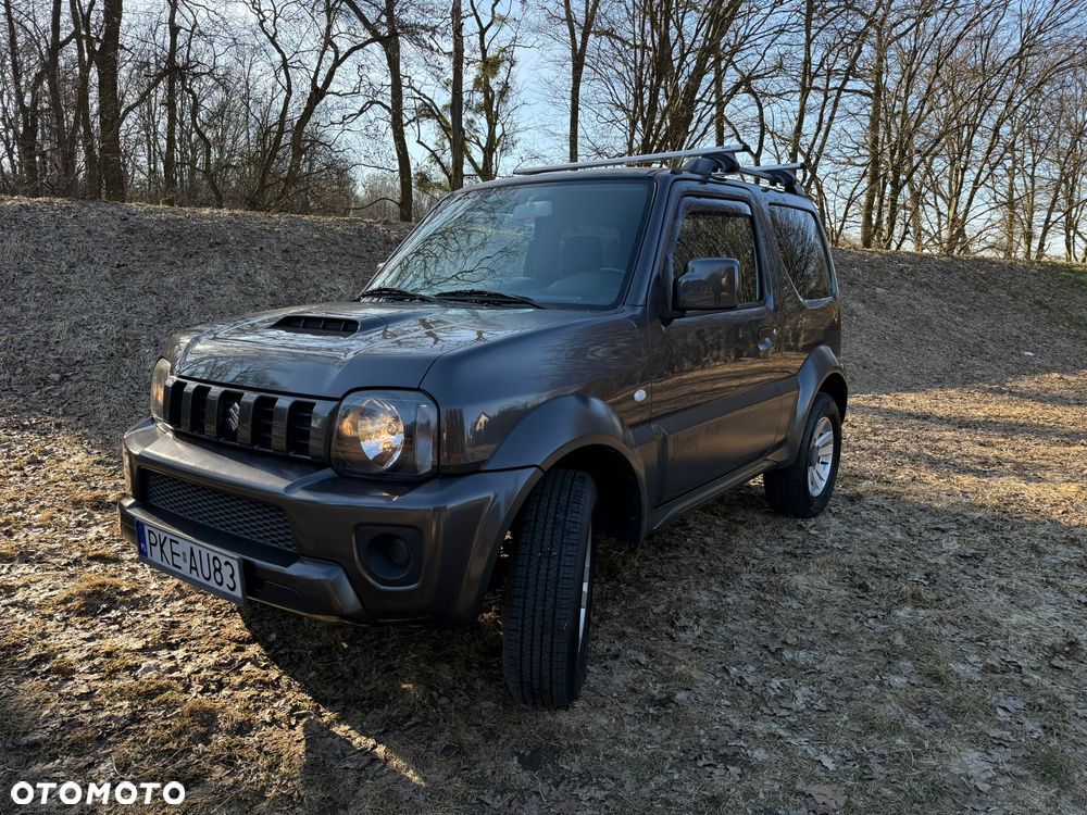 Suzuki Jimny - 9